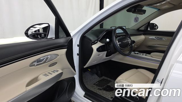 Genesis GV70 2.5T Gasoline 2WD 2024 — фото 10