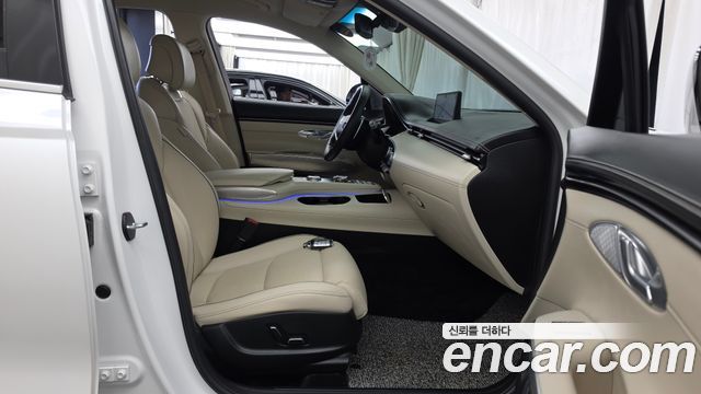 Genesis GV70 2.5T Gasoline 2WD 2024 — фото 11