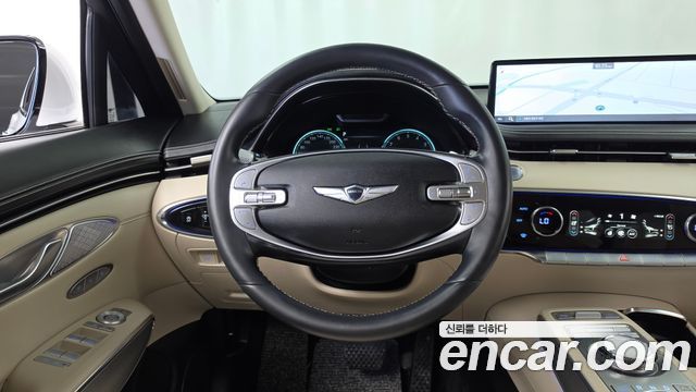 Genesis GV70 2.5T Gasoline 2WD 2024 — фото 13