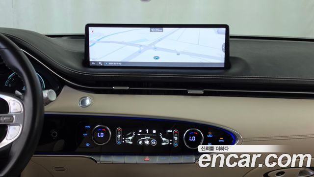 Genesis GV70 2.5T Gasoline 2WD 2024 — фото 14
