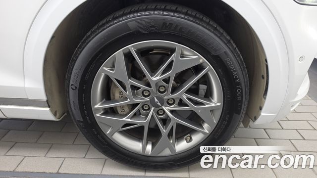 Genesis GV70 2.5T Gasoline 2WD 2024 — фото 21