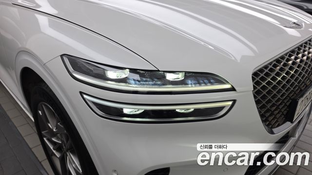 Genesis GV70 2.5T Gasoline 2WD 2024 — фото 22