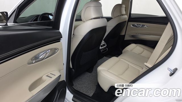 Genesis GV70 2.5T Gasoline 2WD 2024 — фото 26