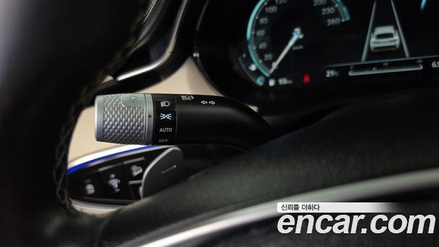 Genesis GV70 2.5T Gasoline 2WD 2024 — фото 27