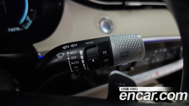 Genesis GV70 2.5T Gasoline 2WD 2024 — фото 28