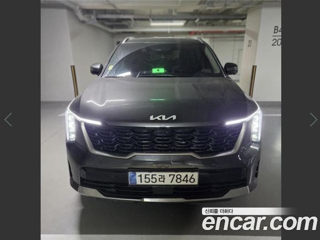 Kia Sorento (IV) Gasoline 2.5T 2WD Signature