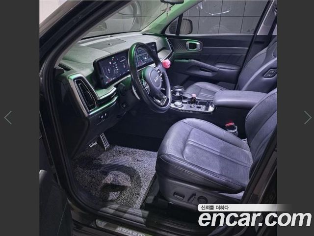 Kia Sorento (IV) Gasoline 2.5T 2WD Signature 2024 — фото 4