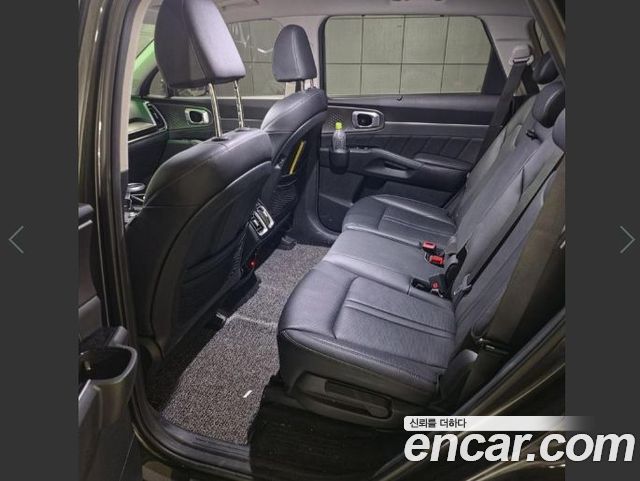 Kia Sorento (IV) Gasoline 2.5T 2WD Signature 2024 — фото 5