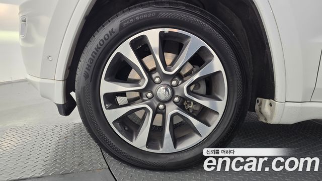 Jeep Grand Cherokee 3.0 Diesel Overland WK2 2018 — фото 5
