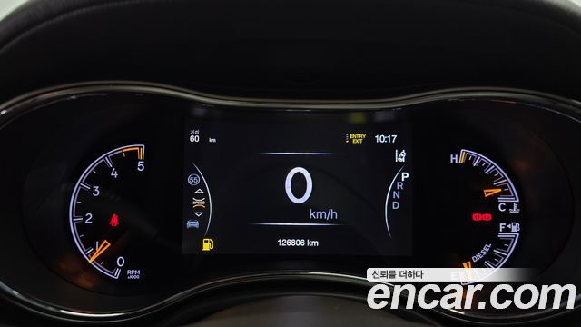 Jeep Grand Cherokee 3.0 Diesel Overland WK2 2018 — фото 8