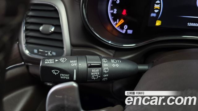 Jeep Grand Cherokee 3.0 Diesel Overland WK2 2018 — фото 18