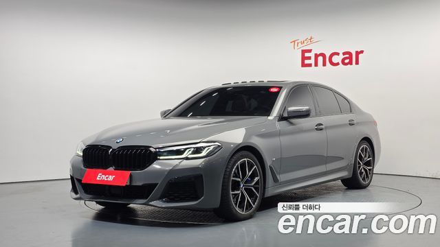 BMW 5 Series (G30) 530i xDrive M Sport Package