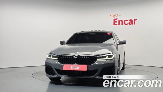 BMW 5 Series (G30) 530i xDrive M Sport Package 2022 — фото 3