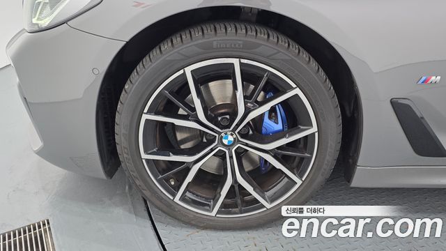 BMW 5 Series (G30) 530i xDrive M Sport Package 2022 — фото 5