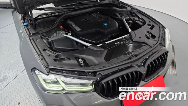 BMW 5 Series (G30) 530i xDrive M Sport Package 2022 — фото 6