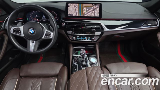 BMW 5 Series (G30) 530i xDrive M Sport Package 2022 — фото 7