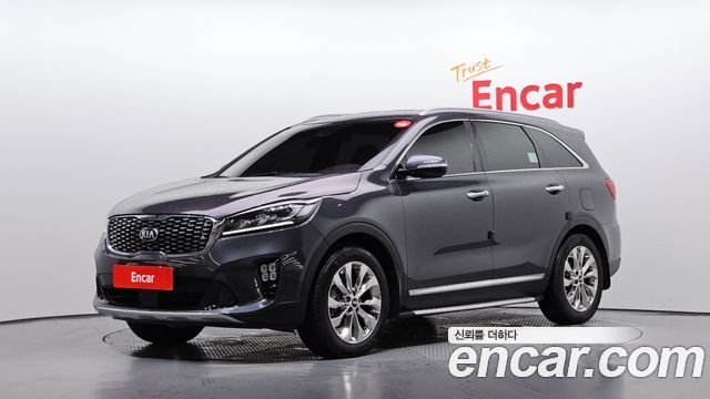 Kia Sorento Diesel 2.2 4WD Marster