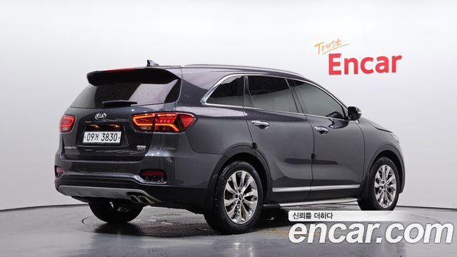 Kia Sorento Diesel 2.2 4WD Marster 2019 — фото 2