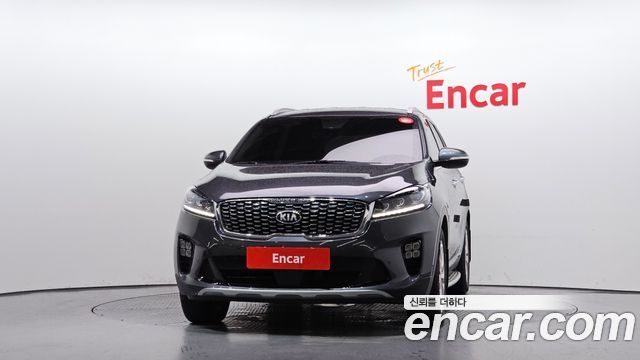 Kia Sorento Diesel 2.2 4WD Marster 2019 — фото 3