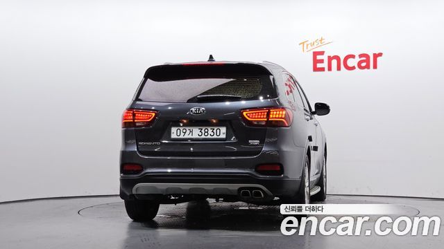 Kia Sorento Diesel 2.2 4WD Marster 2019 — фото 4