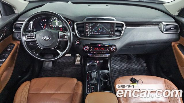 Kia Sorento Diesel 2.2 4WD Marster 2019 — фото 7