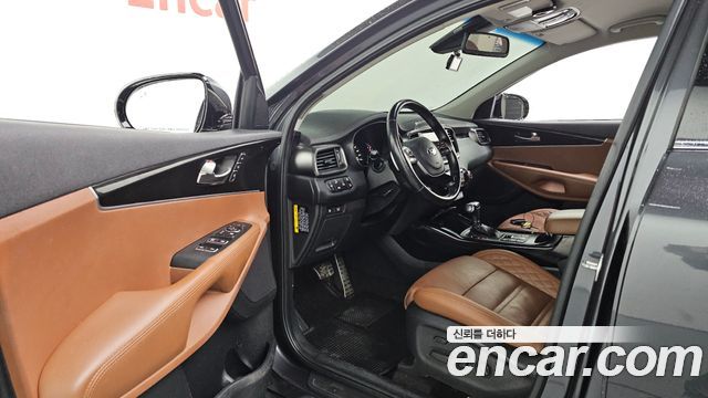 Kia Sorento Diesel 2.2 4WD Marster 2019 — фото 10