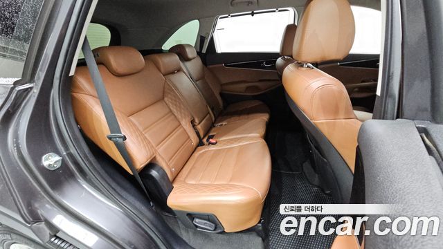 Kia Sorento Diesel 2.2 4WD Marster 2019 — фото 11