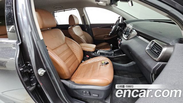 Kia Sorento Diesel 2.2 4WD Marster 2019 — фото 12