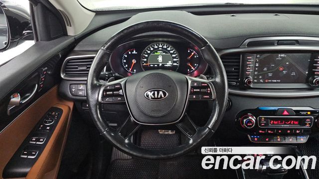 Kia Sorento Diesel 2.2 4WD Marster 2019 — фото 13