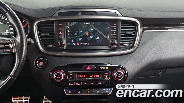 Kia Sorento Diesel 2.2 4WD Marster 2019 — фото 14