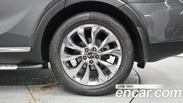 Kia Sorento Diesel 2.2 4WD Marster 2019 — фото 21