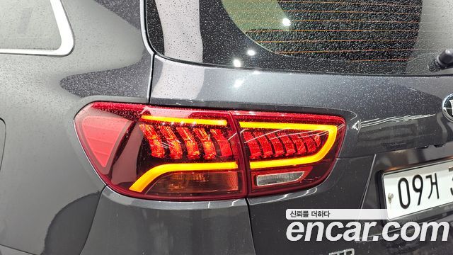 Kia Sorento Diesel 2.2 4WD Marster 2019 — фото 23