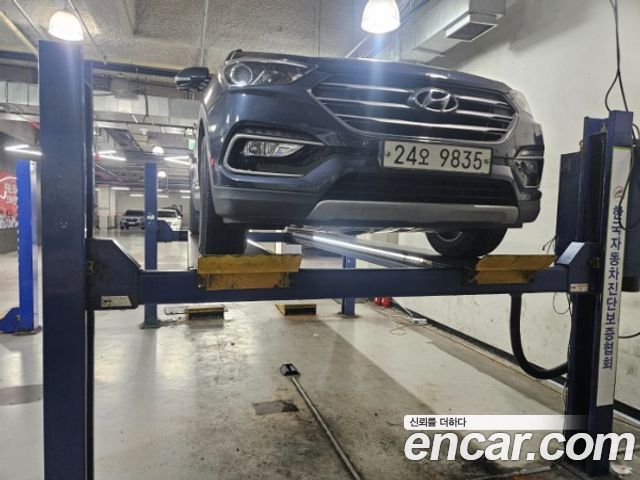 Hyundai Santa Fe The Prime Diesel 2.0 2WD Value Plus