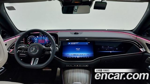 Mercedes-Benz E-Class (W214) E300 4MATIC AMG Line 2026 — фото 7