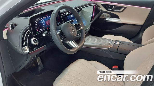 Mercedes-Benz E-Class (W214) E300 4MATIC AMG Line 2026 — фото 10