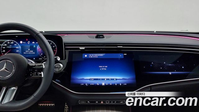 Mercedes-Benz E-Class (W214) E300 4MATIC AMG Line 2026 — фото 17