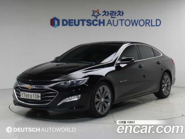 Chevrolet Malibu 2.0 Turbo LT Special
