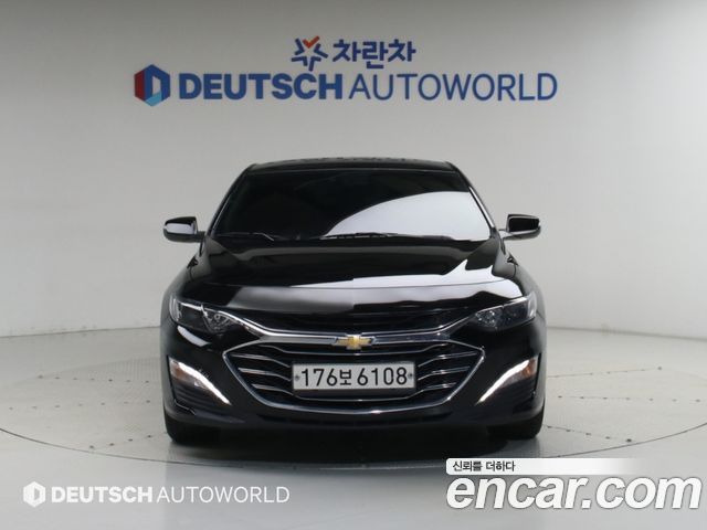Chevrolet Malibu 2.0 Turbo LT Special 2019 — фото 3