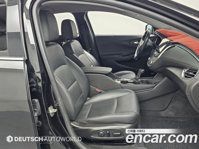 Chevrolet Malibu 2.0 Turbo LT Special 2019 — фото 10