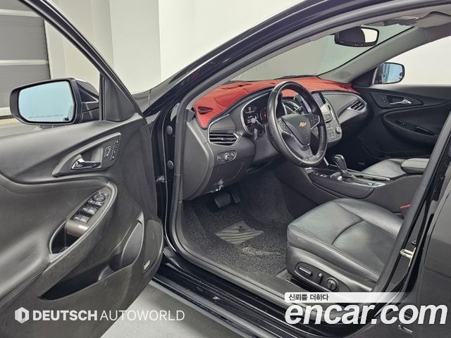 Chevrolet Malibu 2.0 Turbo LT Special 2019 — фото 15
