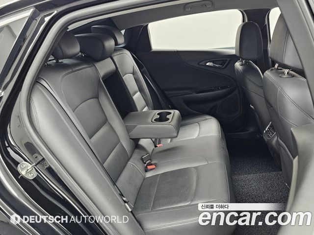 Chevrolet Malibu 2.0 Turbo LT Special 2019 — фото 16