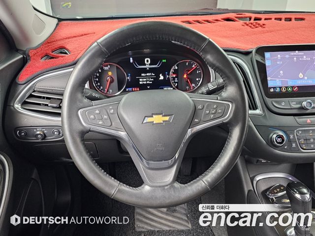 Chevrolet Malibu 2.0 Turbo LT Special 2019 — фото 17