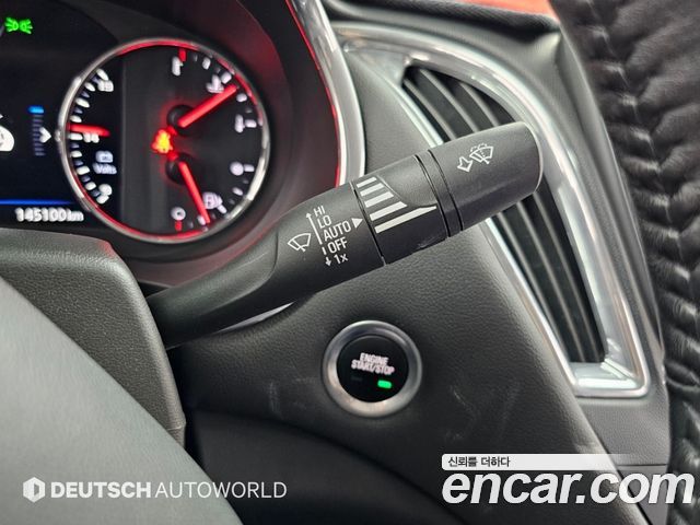 Chevrolet Malibu 2.0 Turbo LT Special 2019 — фото 21