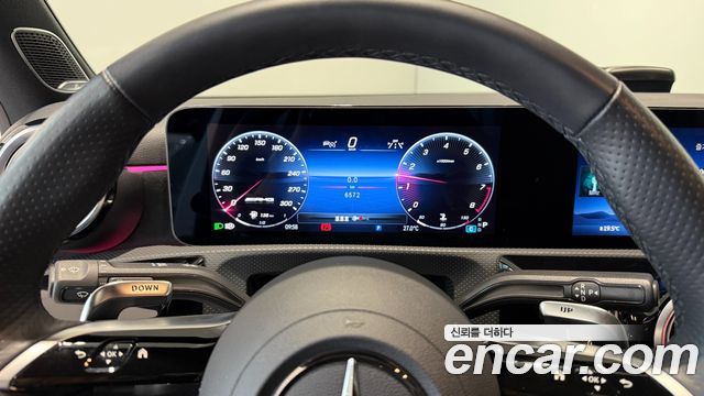 Mercedes-Benz A-Class (W177) AMG A45 S 4MATIC+ Hatchback 2025 — фото 20