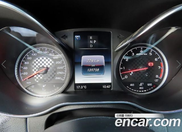 Mercedes-Benz C-Class (W205) C43 AMG 4MATIC 2017 — фото 9