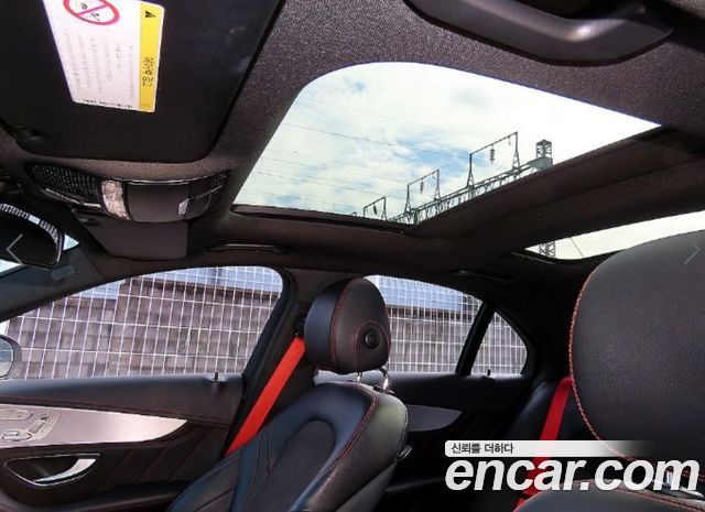 Mercedes-Benz C-Class (W205) C43 AMG 4MATIC 2017 — фото 21