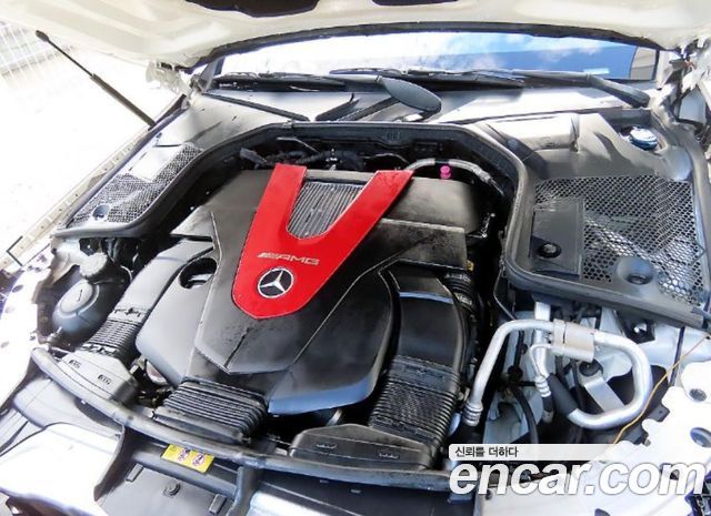 Mercedes-Benz C-Class (W205) C43 AMG 4MATIC 2017 — фото 23