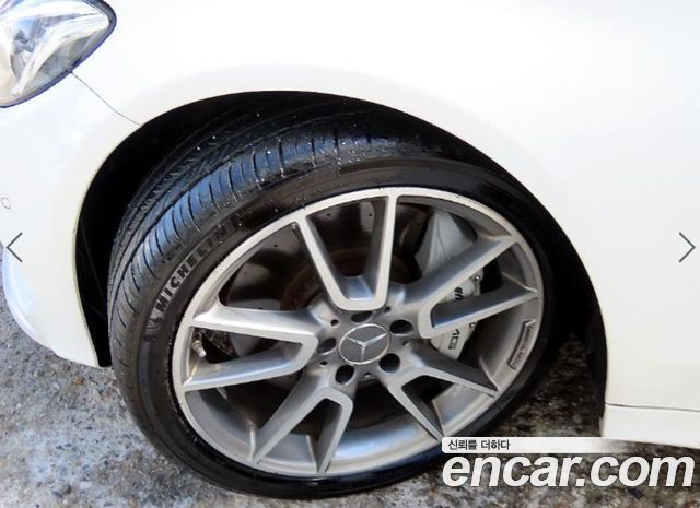 Mercedes-Benz C-Class (W205) C43 AMG 4MATIC 2017 — фото 24
