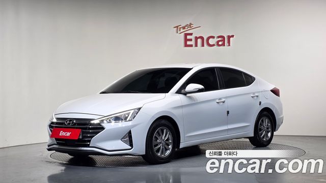 Hyundai Avante (AD) 1.6 Smart
