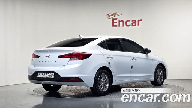 Hyundai Avante (AD) 1.6 Smart 2020 — фото 2